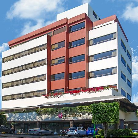 Hotel Santander Plaza グアテマラシティ エクステリア 写真