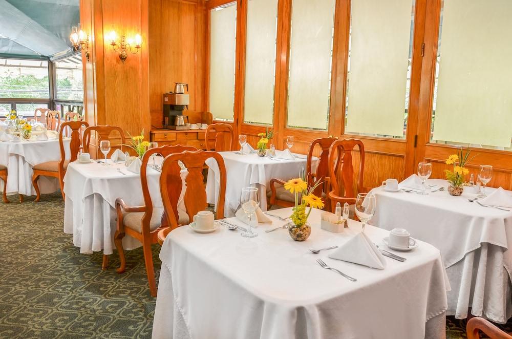 Hotel Santander Plaza グアテマラシティ エクステリア 写真