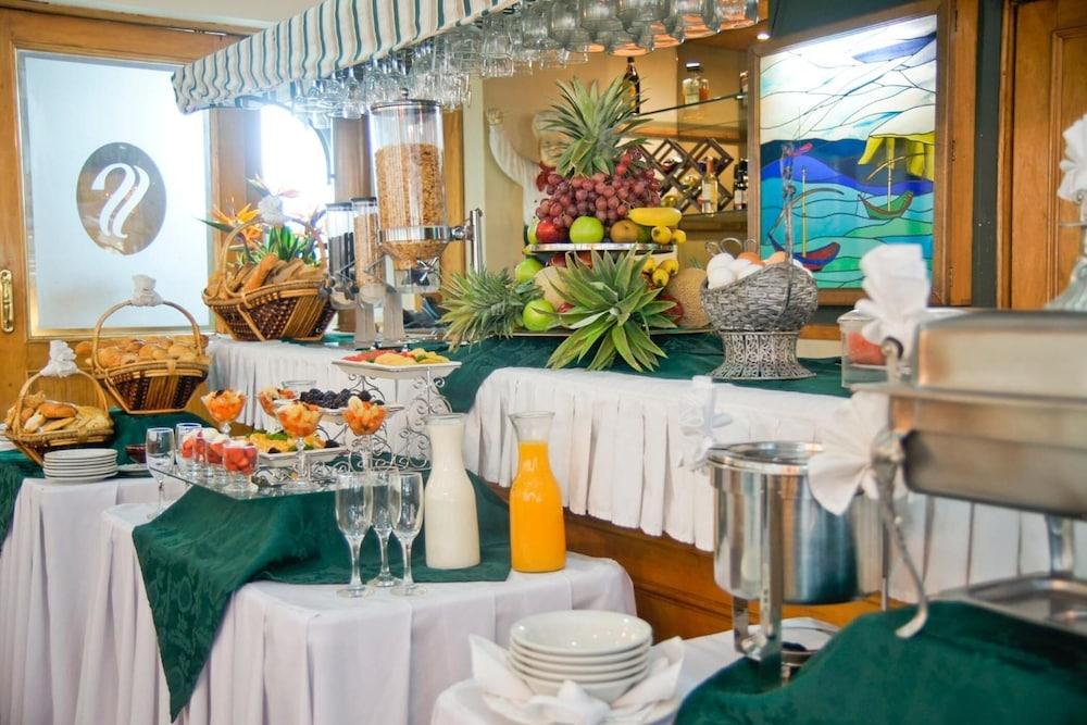 Hotel Santander Plaza グアテマラシティ エクステリア 写真
